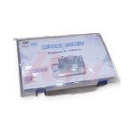كيت حساسات ووحدات متكامل لـ Raspberry Pi 5 / 4 / 3