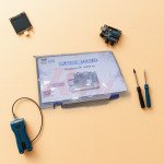 كيت حساسات ووحدات متكامل لـ Raspberry Pi 5 / 4 / 3