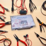 كيت حساسات ووحدات متكامل لـ Raspberry Pi 5 / 4 / 3