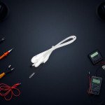 NTC100K Metal Head Thermistor Sensor With Cable