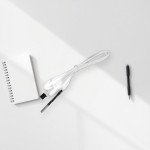 NTC100K Metal Head Thermistor Sensor With Cable