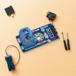 DC Voltage Sensor Module