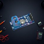 DC Voltage Sensor Module