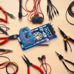 DC Voltage Sensor Module