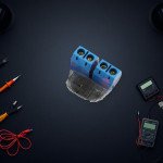 موديول حساس جهد وتيار MAX471