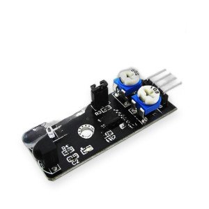 IR Infrared Obstacle Avoidance Sensor – 4-Pin Module