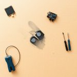 GSR Skin Electrical Sensor Kit - Sweat Sensor