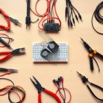 GSR Skin Electrical Sensor Kit - Sweat Sensor