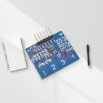 TTP224 4-Channel Digital Capacitive Touch Sensor Module