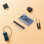 IMU 9-DOF MPU-9250 Sensor Module