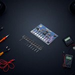 IMU 9-DOF MPU-9250 Sensor Module