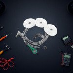 ECG AD8232 Module - Heart Rate Sensor