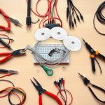 ECG AD8232 Module - Heart Rate Sensor