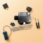 High Precision Flow Meter