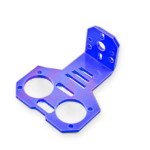 Ultrasonic Sensor with Mounting Bracket