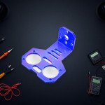 Ultrasonic Sensor with Mounting Bracket