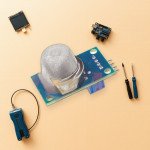 MQ-5 Gas Sensor Module