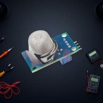 MQ-5 Gas Sensor Module
