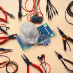 MQ-5 Gas Sensor Module