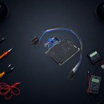 Raindrop Water Sensor