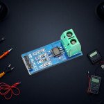 ACS712 5A Current Sensor