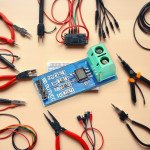 ACS712 5A Current Sensor