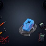 مستشعر تيار AC غير تلامسي SCT-013 100A (كلامب)
