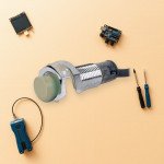 PR12-4DN Proximity Switch