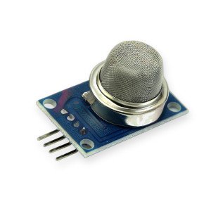 MQ-4 Gas Sensor Module