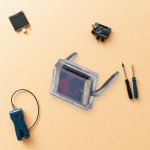 BPW34 High Sensitivity Light Sensor