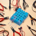 DHT-11 Temp & Humidity Sensor - ASAIR