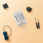DHT-22 Precision Temp & Humidity Sensor - ASAIR