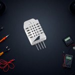 DHT-22 Precision Temp & Humidity Sensor - ASAIR