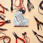 DHT-22 Precision Temp & Humidity Sensor - ASAIR