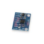 IMU 6-DOF MPU-6050 جايروسكوب + مستشعر تسارع