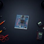 IMU 6-DOF MPU-6050 جايروسكوب + مستشعر تسارع