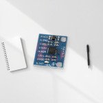 IMU 6-DOF MPU-6050 جايروسكوب + مستشعر تسارع