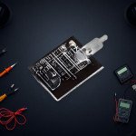 Mercury Tilt Sensor Module