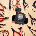 FS-300A Water Flow Meter