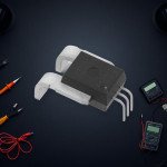 ACS758LCB-050B 50A AC Current Sensor
