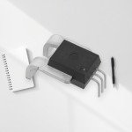 ACS758LCB-050B 50A AC Current Sensor