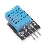 DHT-11 Temp & Humidity Module