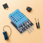 DHT-11 Temp & Humidity Module