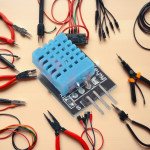 DHT-11 Temp & Humidity Module