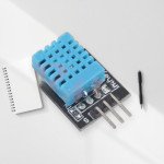 DHT-11 Temp & Humidity Module