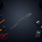 متحسس انحناء قصير