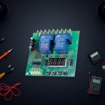 لوحة تحكم الموتور YYB-5