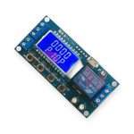 XY-LJ02 موديل ريليه مر مع شاشة LCD