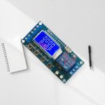 XY-LJ02 موديل ريليه مر مع شاشة LCD