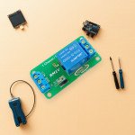 1-Channel Relay Module – 5V / 12V / 24V